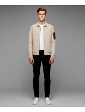 Para hombre. 50549978 Chaqueta Expedit (L), Casual, Poliéster