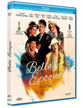 Blu-ray Belle Epoque Multicolor One Size unisex - Divisa - FashionsVida