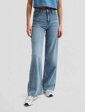 Stella Wide Leg Jean Take The Hint Größe 30x33 female