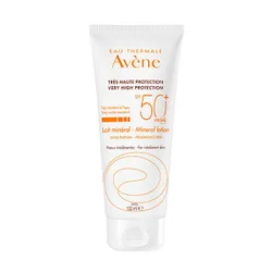 AVENE Lait MinÃ©ral Spf 50+