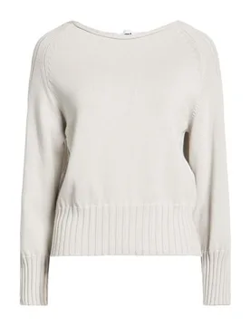 Pullover Mujer Gris perla 36,40,42 Mujer - ALPHA - FashionsVida