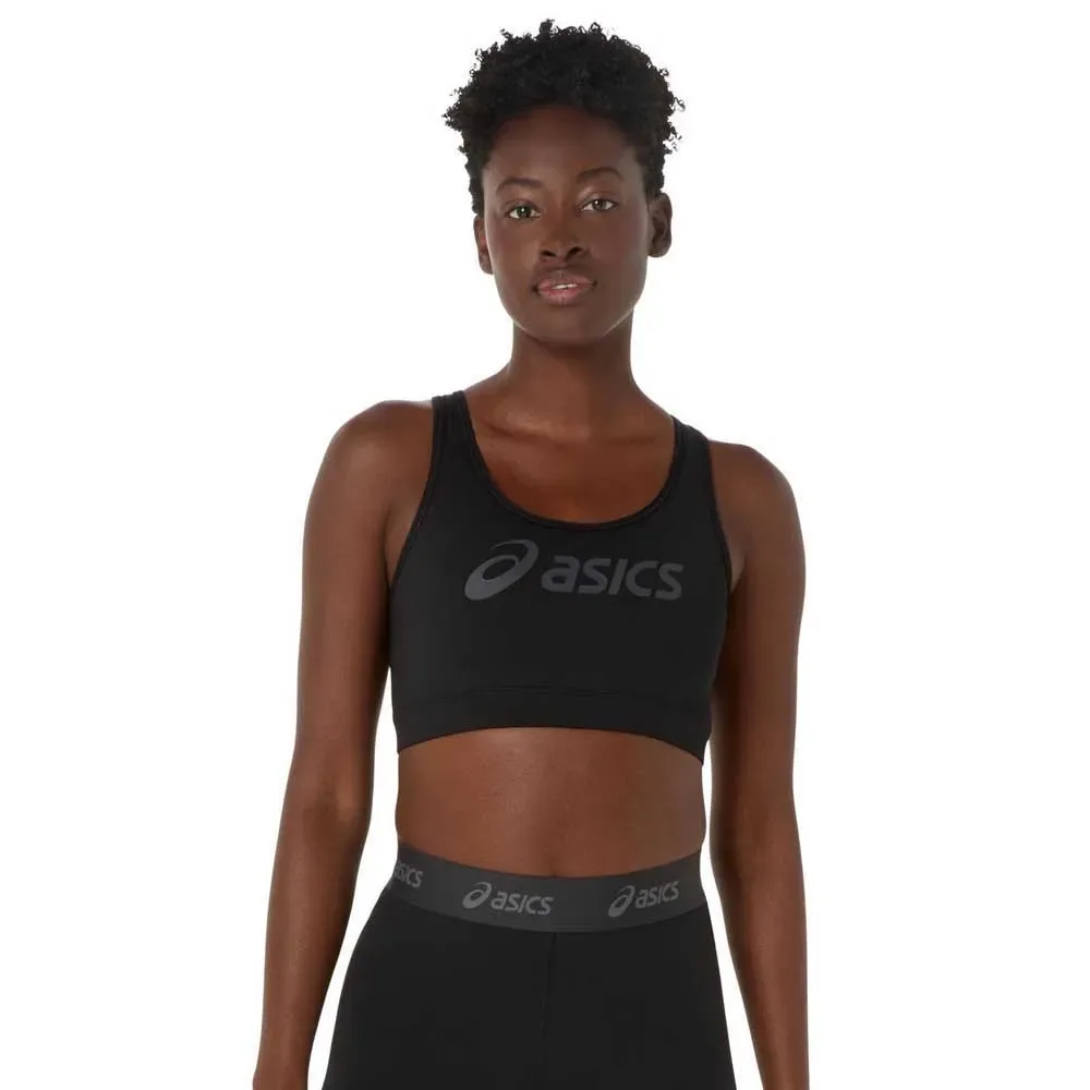 Soutien-gorge De Sport Essential Logo Padless Black XL - Asics - FashionsVida