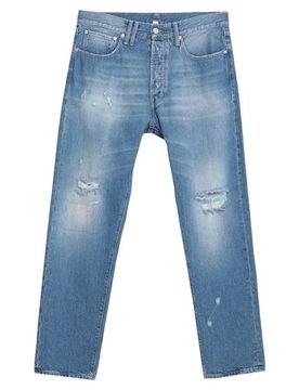 Pantalones vaqueros Hombre Azul marino 30 Hombre