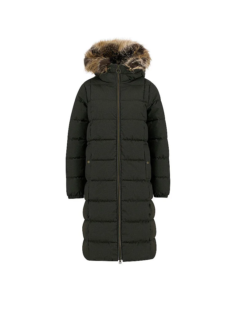 Steppmantel MARJORAM olive 46 - Barbour - FashionsVida