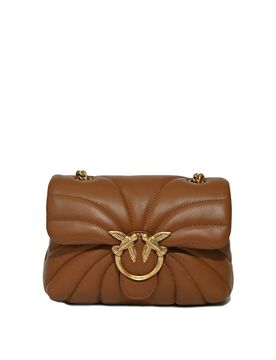 Borsa Piccola Love Bag Puff Butterfly