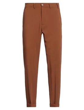 Hose Herren Lederfarben 44,46 Herren - EREDI DEL DUCA - FashionsVida