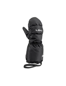 Baby Skihandschuhe Little Eskimo schwarz 5 B - LEKI - FashionsVida