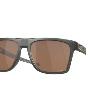 Occhiali Da Sole Leffingwell Prizm Matte Grey Smoke