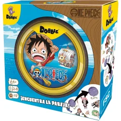 Juego de Mesa Dobble One Piece