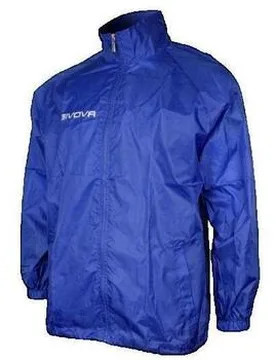 Trainingsjacken Veste Basico Imperméable Enfant Eu S;Eu M;Eu L;Eu Xl Male - Givova - FashionsVida