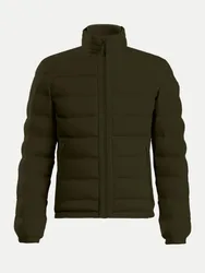 Steppjacke Modena Braun 52