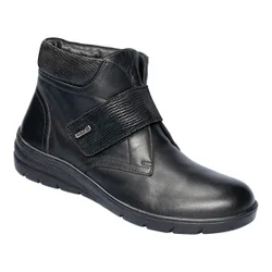 Stiefelette "Luzern" schwarz 41 Damen