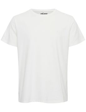 BLEND Camiseta 'Dinton' blanco