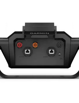 Bail Mount With Quick Release Cradle For Echomap™ Ultra 2 10´´ Black One Size unisex - Garmin - FashionsVida