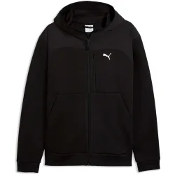 Pumatech sudadera hombre Negro (XL)