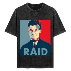 John Brown - Raid T-Shirt Plus Size Comfort Fit Tee