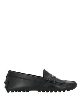 Mokassin Damen Schwarz 36.5,37,39,40 Damen