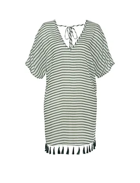 Lascana Túnica de mujer oliva 38 - Lascana - FashionsVida