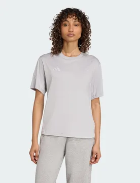 Mercedes - AMG Petronas Formula One Team Silver Arrows T-Shirt L Grey Two - Adidas - FashionsVida