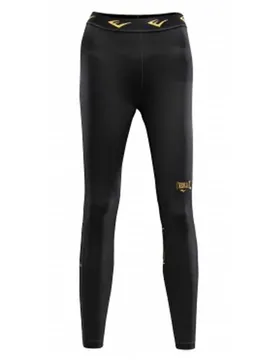 Leggings Leonard Black / Gold L