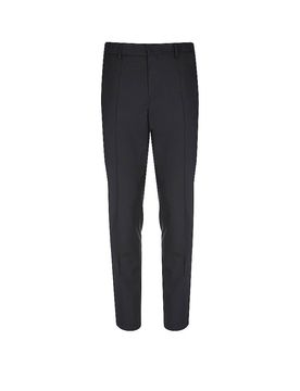 Pantalón de traje azul oscuro 60
