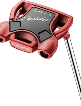 Putter Spider Red #3, rot - TaylorMade - FashionsVida