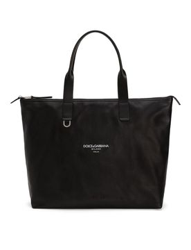Dolce & Gabbana Borsa tote Nero