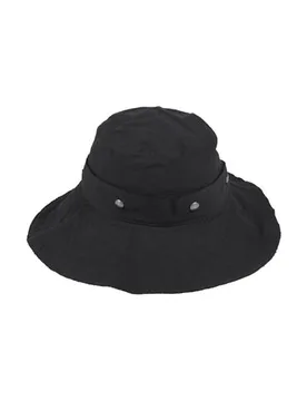 Sombrero Mujer Negro M Mujer - Isabel Benenato - FashionsVida