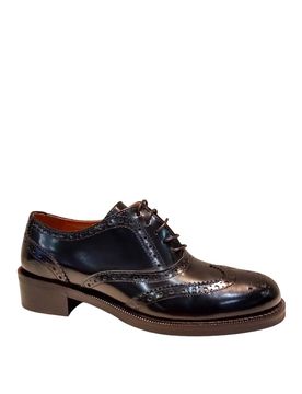 Mat20 Scarpe stringate in pelle