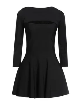 Minivestido Mujer Negro M,S,XS Mujer - Dsquared2 - FashionsVida