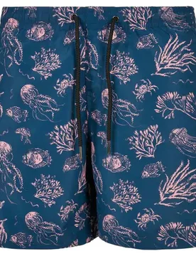 Short De Bain Tb2679 Nautical S - Urban classics - FashionsVida