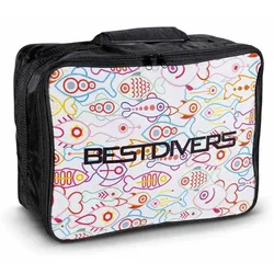 Divers Borsa Per Erogatore Fishes