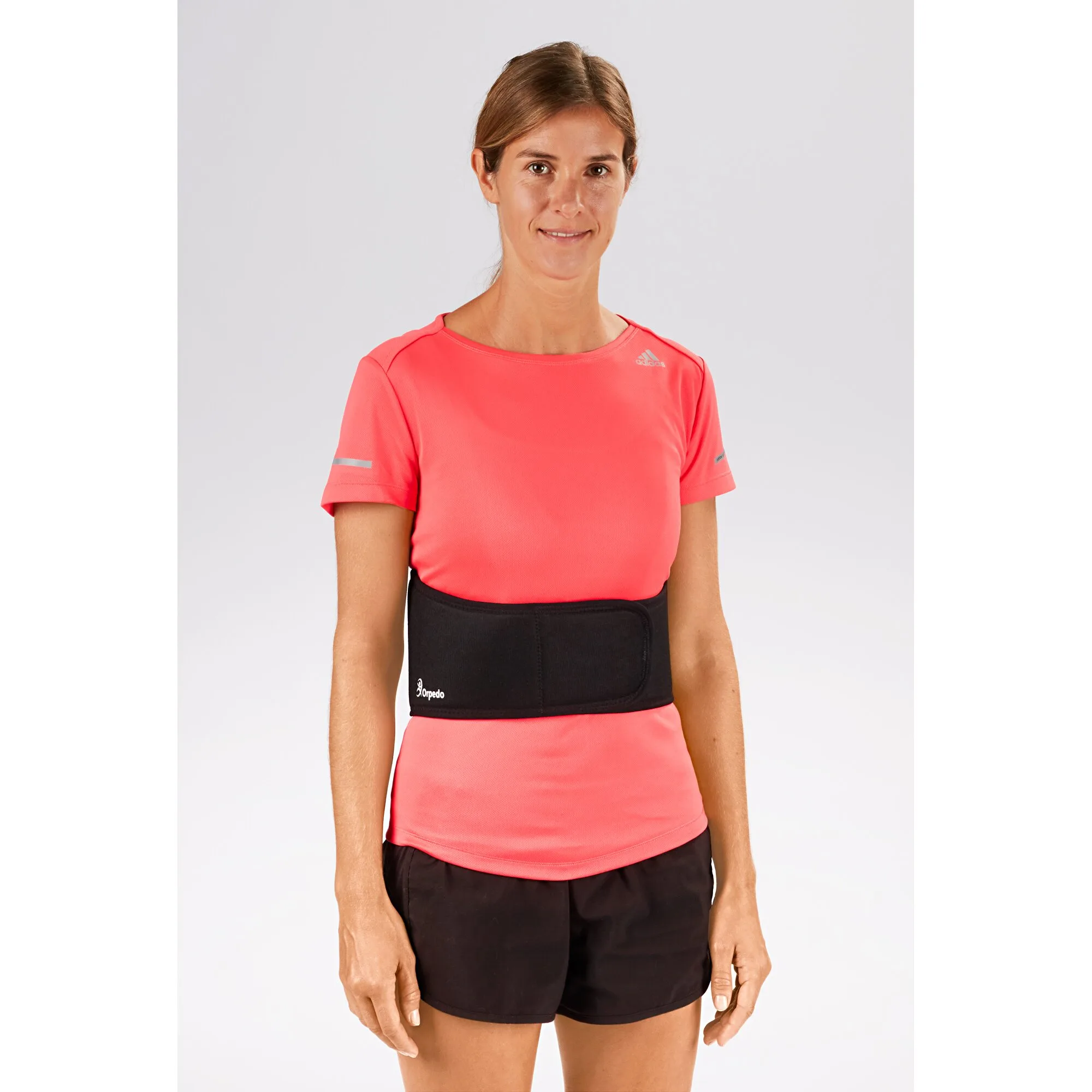 Rippenbandage Thorax "910" Damen S grau - Orpedo - FashionsVida