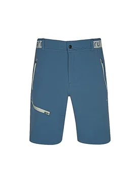 Herren Shorts Lake Louise hellblau M M - Meru - FashionsVida