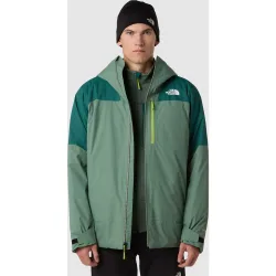 Chaqueta con aislamiento térmico de hombre Sarsen