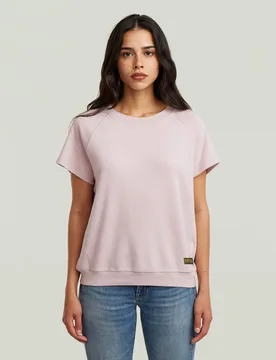 S Raglan r t female - S - FashionsVida