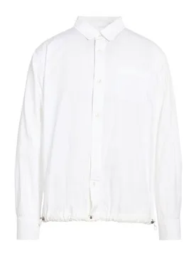 Sacai Camisa Hombre Blanco 3 Hombre - Sacai - FashionsVida