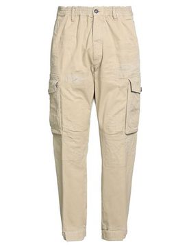 Hose Herren Beige 50,52 Herren