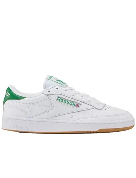 Baskets Club C 85 Ftwr White / Glen Green /Rubber Gum EU 45