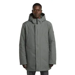 Parka Clean Vodan Gs Grey L