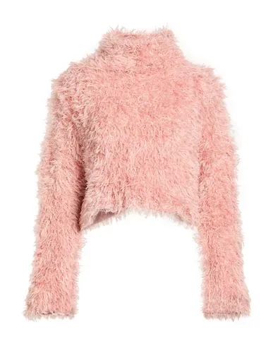 Cuello alto Mujer Rosa 36 Mujer - Elisabetta Franchi - FashionsVida