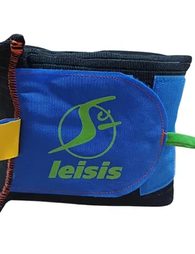 Elastic Senior Armbands Black / Blue One Size unisex - leisis - FashionsVida