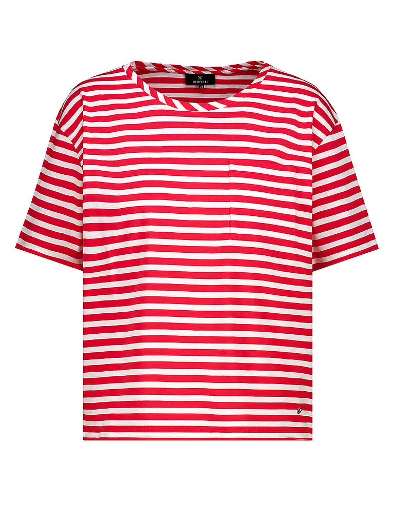 Monari Camiseta rojo 46 - monari - FashionsVida