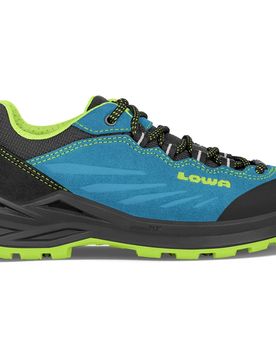 Delago GTX LO Kinder Multifunktionsschuhe, türkis, Größe 33 33