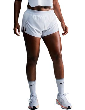 Dri-fit aeroswift pantalón running mujer Blanco (S)