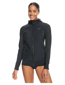 T-shirt Thermique à Manches Longues Sws Padl 1 Mm Black 4 - Roxy - FashionsVida