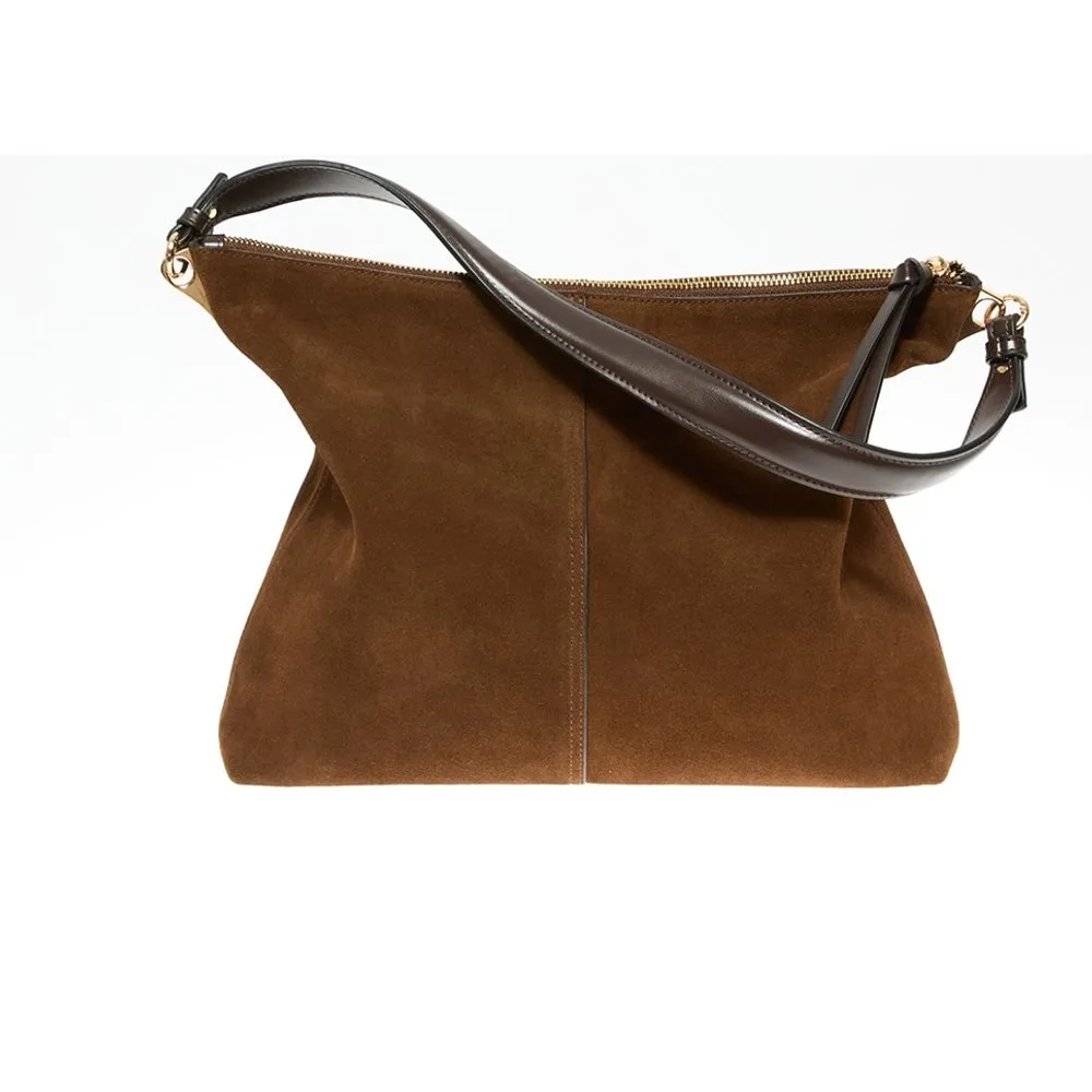 Sfera - Bolso hombro piel - Sfera - FashionsVida