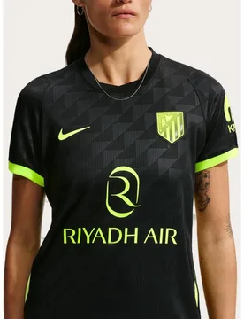 Camiseta de mujer 2ª equipación Atlético de Madrid 2026-2027 Stadium - Nike - FashionsVida