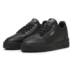Sneaker Shuffle Downtown Black / Black / Gold EU 40 1/2