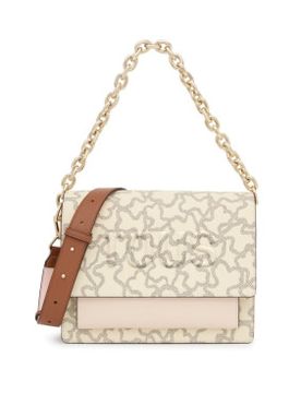 Para mujer. 2001799504 Bandolera M. Audree Chain K Icon (OSFA), Casual, Poliuretano